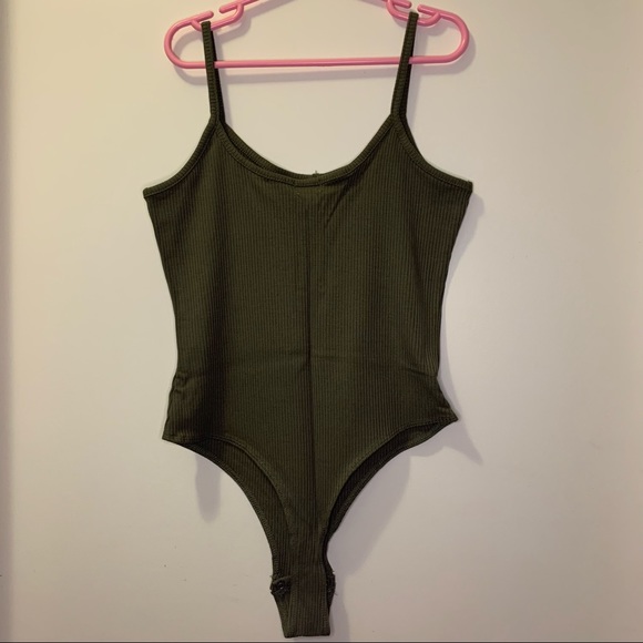 NWOT GARAGE | Bodysuit - Picture 2 of 6